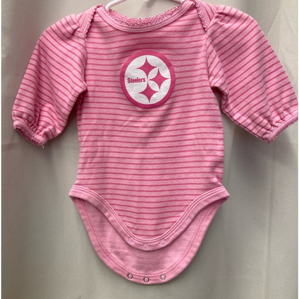 Steelers onesie